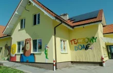 Atak na żłobek Tęczowy Domek w Świdniku.