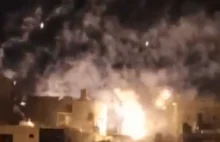 Izraelscy osadnicy atakują strefę gazy