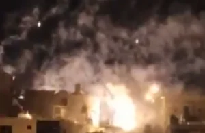 Izraelscy osadnicy atakują strefę gazy
