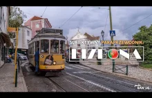 Lizbona - subiektywny wideoprzewodnik z przymrużeniem oka