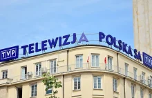 Polacy wystawili negatywną ocenę TVP. Sondaż CBOS