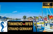 Timmendorfer Strand Niendorf Germany | 4K