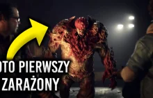 Kto był pacjentem zero w Left 4 dead?