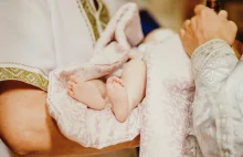 Diecezja rezygnuje z funkcji rodziców chrzestnych.W Polsce nie ,to Włochy.