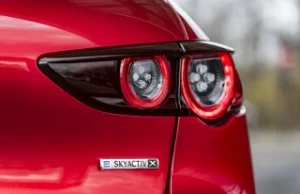 Mazda wprowadza udoskonalony silnik e-Skyactiv X