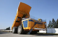 Belaz 75710 - opis największej wywrotki świata to liczby z pogranicza...