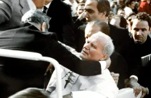 40. rocznica zamachu na Jana Pawła II