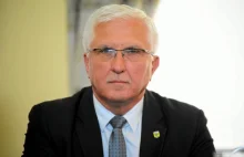 Komornik zajął konto Tyszkiewicza. Senator nie płacił abonamentu za TVP