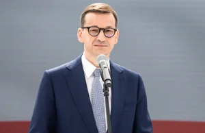 Morawiecki: przedstawimy kontynuację programu 500 plus