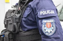 Dwaj policjanci z Gdańska zatrzymani przez Biuro Spraw Wewnętrznych