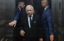 Podatnicy płacą potrójnie za ochronę Jarosława Kaczyńskiego. Bo naród ma go dość