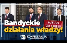 Konfederacja składa na Morawieckiego do Prokuratury