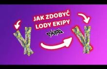 JAK ZDOBYĆ LODY EKIPY - Animacja