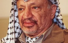 Jaser Arafat został otruty polonem?