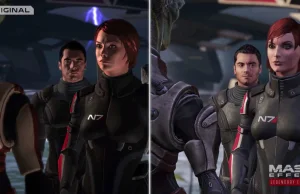 Recenzja Mass Effect Legendary Edition - Wcale nie trzeba cytować Wrexa...