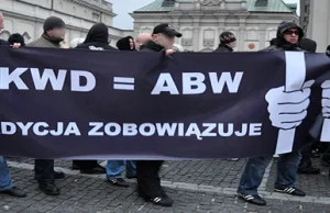 ABW znów nęka nacjonalistów. Redaktor naczelny Szturmu zatrzymany!