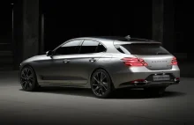 Genesis G70 Shooting Brake