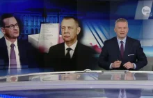 Dwa materiały o raporcie NIKu o wyborach korespondencyjnych. TVN vs TVP