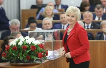 Lidia Staroń możliwą kandydatką P. J. Gowina na Rzecznika Praw Obywatelskich.