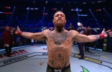 Conor McGregor z MMA zarobił w roku więcej niż słynni Messi i Ronaldo