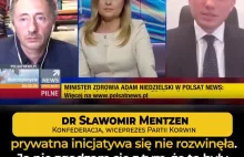 Sławomir Mentzen kontra Maciej Gdula z Lewicy...