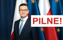 Doradca premiera Morawieckiego zakaz przemieszczania dla niezaszczepionych