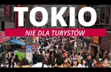 Tłumy to najgorsza zmora dużych miast Japonii