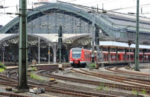 Wielka Brytania: Niebinarny pasażer pociągu oburzony komunikatem.