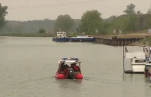 Czwarty dzień poszukiwań nastolatków. Służby sprawdzą kolejny obszar Odry