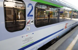 Od 15 maja nie musimy nosić maseczki w pociągach PKP InterCity.