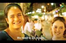 Zwykli Izraelczycy popierają ludobójstwo Palestyńczyków [ENG]