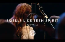 Nirvana - Smells Like Teen Spirit - wersja clasic z chórem i orkiestrą