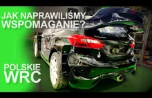 Zbudowaliśmy Polskie WRC | Ford Fiesta RX odc 20