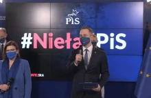 Koalicja Obywatelska rozlicza PiS dzień przed ogłoszeniem "nowego ładu"