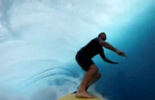 Anthony Walsh - australijski surfer przedstawia filmik