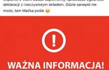 Dlaczego badamysuplementy.pl nie testuje już niczego od SFD?