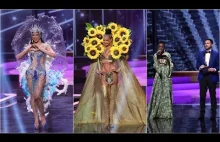 Konkurs Miss Universe 2020 - Wystepy w Strojach Narodowych