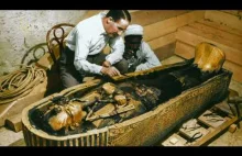 Zobacz co znaleziono w sarkofagu Faraona! [Grobowiec Tutanchamona]