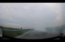 Ukraińska dymiarka na S17!