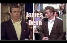 Usunięte sceny z filmu "Buntownik bez powodu" z James'em Dean'em