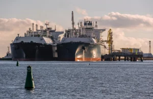 Pierwszy ładunek LNG z Egiptu dotarł do terminala w Kłajpedzie [WIDEO