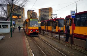 Łódź kasuje 805Na. „Robimy miejsce dla wagonów Modertransu”