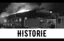 Gdańsk (cz. 2): Pożar w hali Stoczni Gdańskiej | HISTORIE