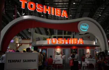 Toshiba zaatakowana przez DarkSide