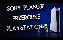 Sony Planuje Przeróbke Procesora PlayStation 5