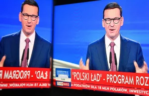 Polski Ład w podatkach obciąży klasę średnią. O czym nie powiedzieli...