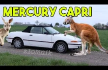 Złomnik: Mercury i kangury