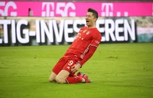 On to zrobił! Robert Lewandowski wyrównał rekord Gerda Müllera - Piłkarski...