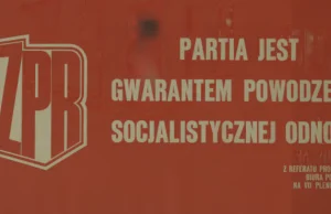 Deklaracja programowa "Polskiego Ładu" to kalka z języka PRL
