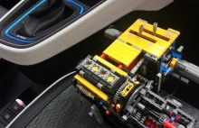 Technika: Renault E-TECH i klocki LEGO